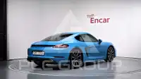 2017 Porsche 718