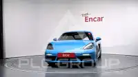 2017 Porsche 718