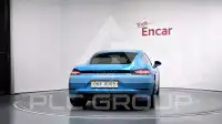 2017 Porsche 718