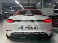 2017 Porsche 718