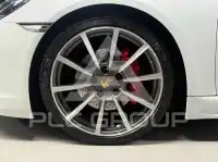 2017 Porsche 718