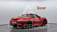2017 Porsche 718