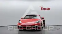 2017 Porsche 718