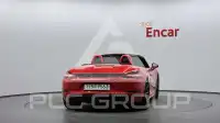 2017 Porsche 718
