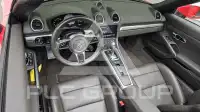 2017 Porsche 718