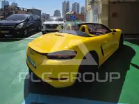 2017 Porsche 718
