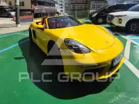 2017 Porsche 718