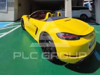 2017 Porsche 718