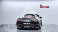 2017 Porsche 718