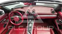 2017 Porsche 718