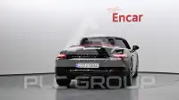 2017 Porsche 718
