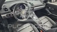 2017 Porsche 718