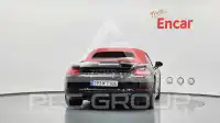 2017 Porsche 718