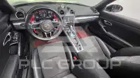 2017 Porsche 718