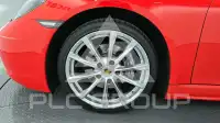 2017 Porsche 718