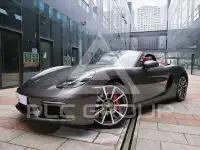 2017 Porsche 718