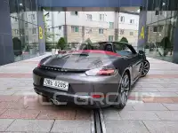 2017 Porsche 718