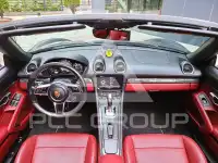 2017 Porsche 718
