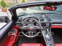2017 Porsche 718