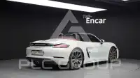 2017 Porsche 718