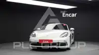 2017 Porsche 718