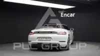 2017 Porsche 718
