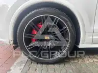2017 Porsche Cayenne