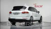 2017 Porsche Cayenne