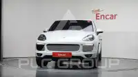 2017 Porsche Cayenne