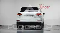 2017 Porsche Cayenne
