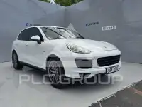 2017 Porsche Cayenne