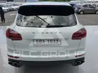2017 Porsche Cayenne