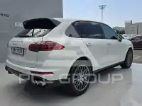 2017 Porsche Cayenne