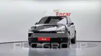 2017 Porsche Cayenne