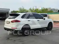 2017 Porsche Cayenne