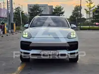 2017 Porsche Cayenne