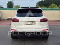 2017 Porsche Cayenne