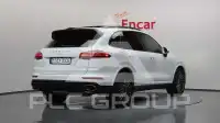 2017 Porsche Cayenne