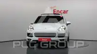 2017 Porsche Cayenne