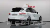 2017 Porsche Cayenne