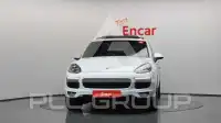 2017 Porsche Cayenne
