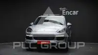 2017 Porsche Cayenne