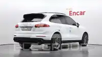 2017 Porsche Cayenne