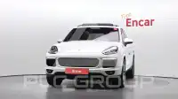 2017 Porsche Cayenne