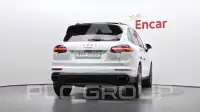 2017 Porsche Cayenne