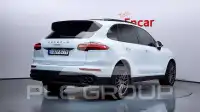 2017 Porsche Cayenne