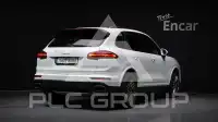 2017 Porsche Cayenne