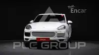 2017 Porsche Cayenne