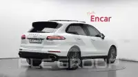 2017 Porsche Cayenne