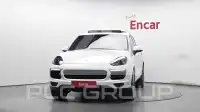 2017 Porsche Cayenne